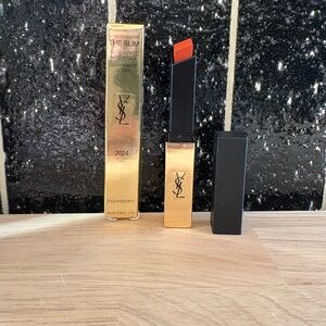 Yves Saint Laurent Limited edition slim lipstick in 2024 fiery verymillion